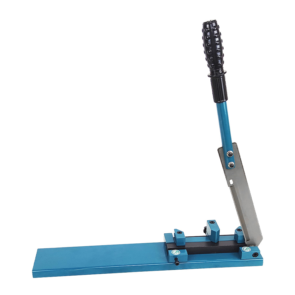 SC-01 Cortadora troncal de PVC eficiente de 45° y 90° cortes