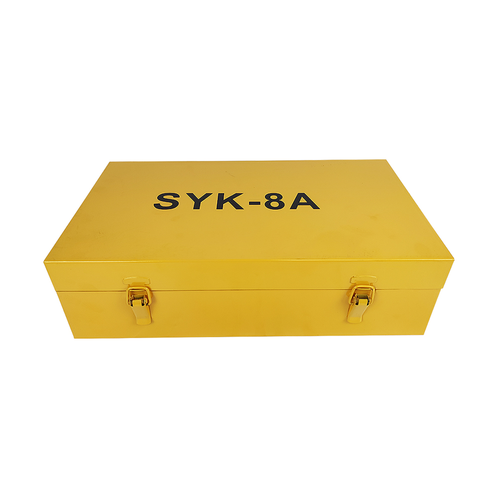 Kits perforadores hidráulicos de la serie SYK para metales finos