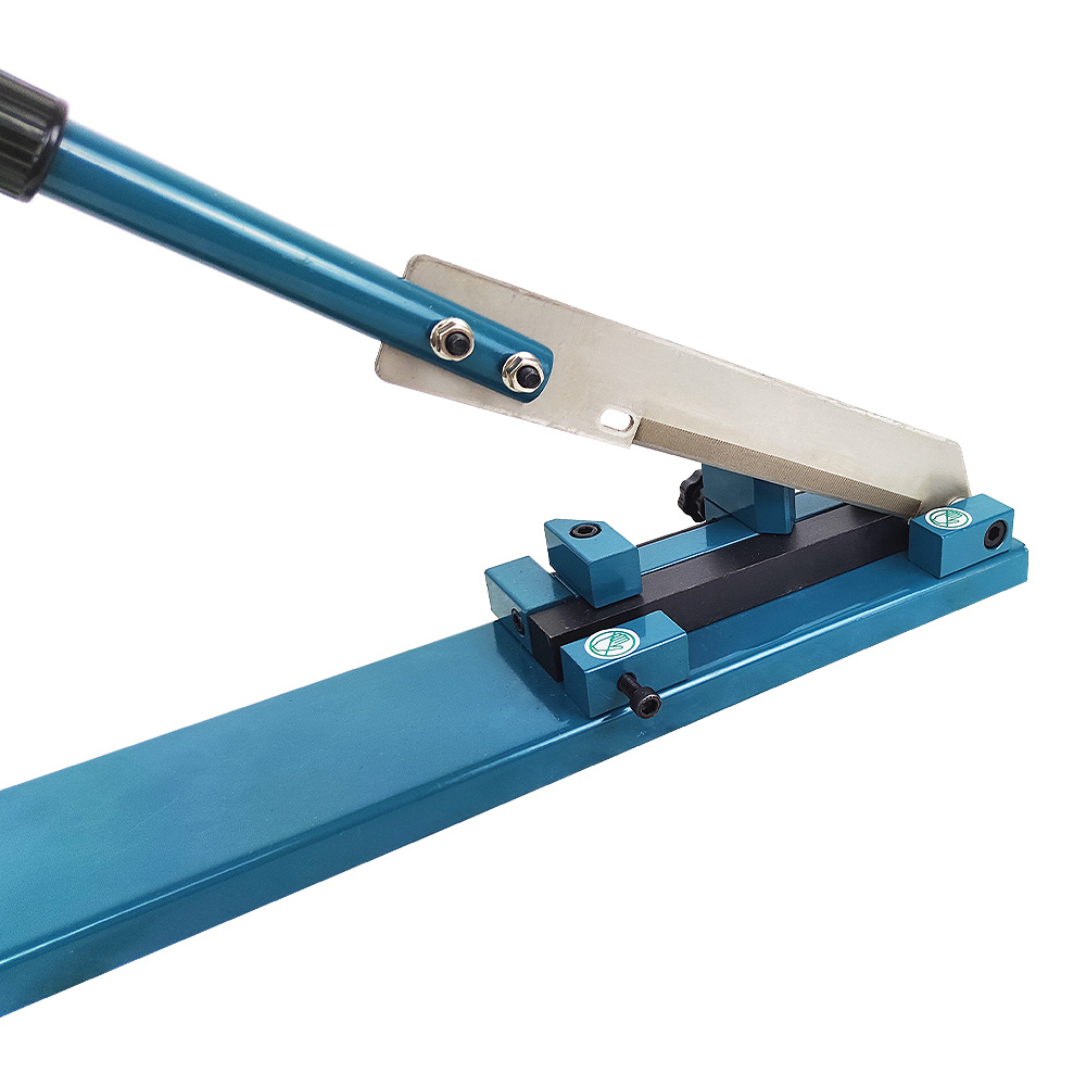 SC-01 Cortadora troncal de PVC eficiente de 45° y 90° cortes