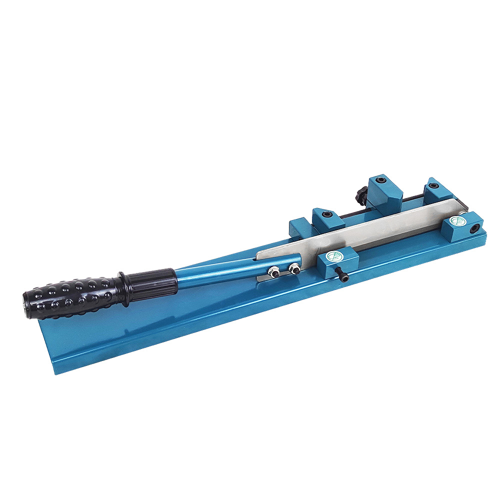 SC-01 Cortadora troncal de PVC eficiente de 45° y 90° cortes