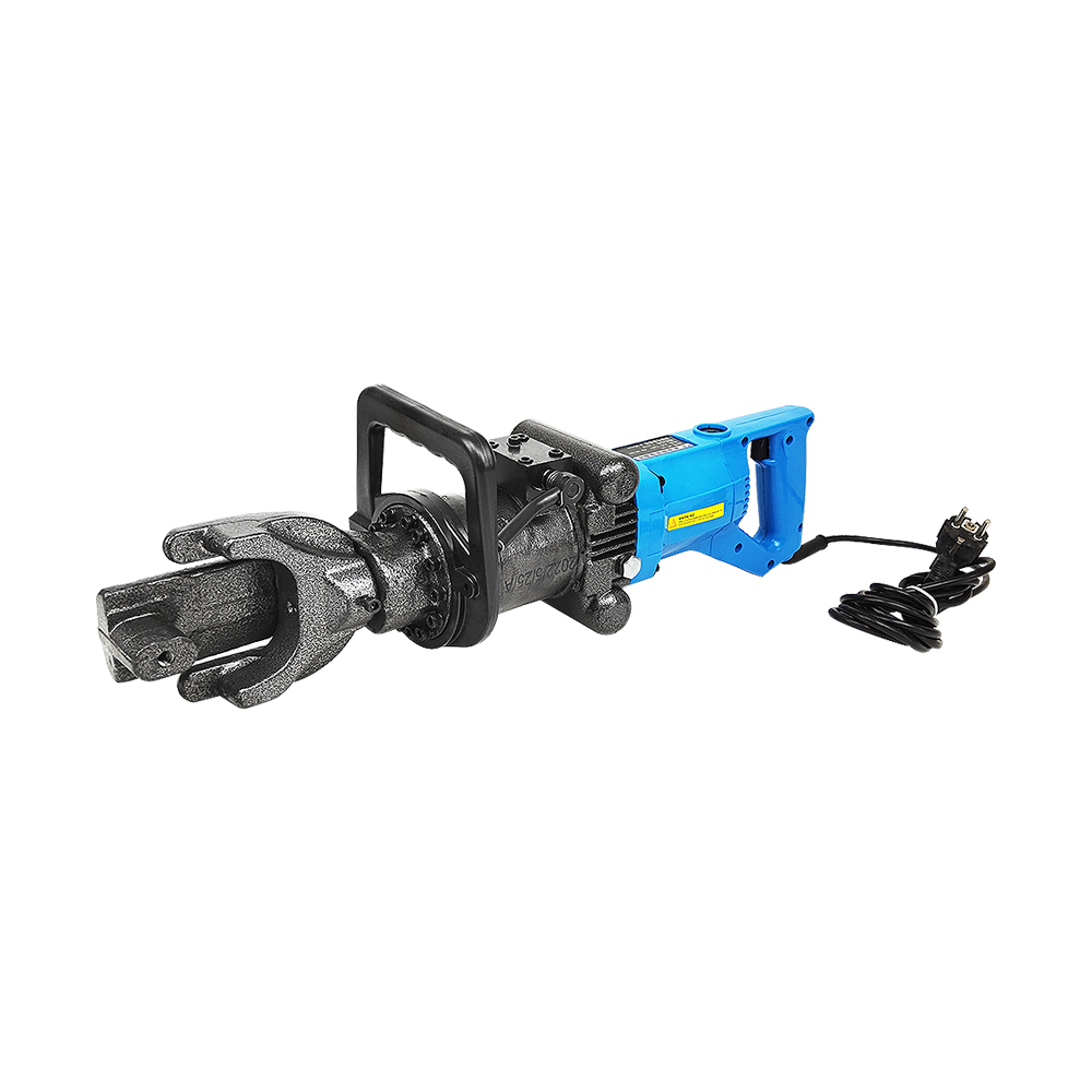 Curvadora de barras hidráulicas eléctricas RB-22/25 Máquina dobladora de acero profesional de 110-220 V