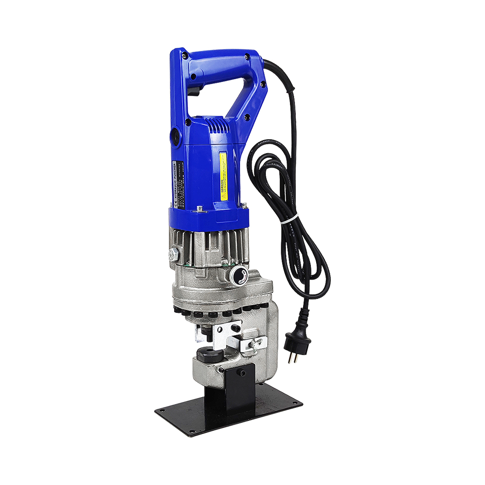Punzonador hidráulico eléctrico y de batería portátil serie MHP-20