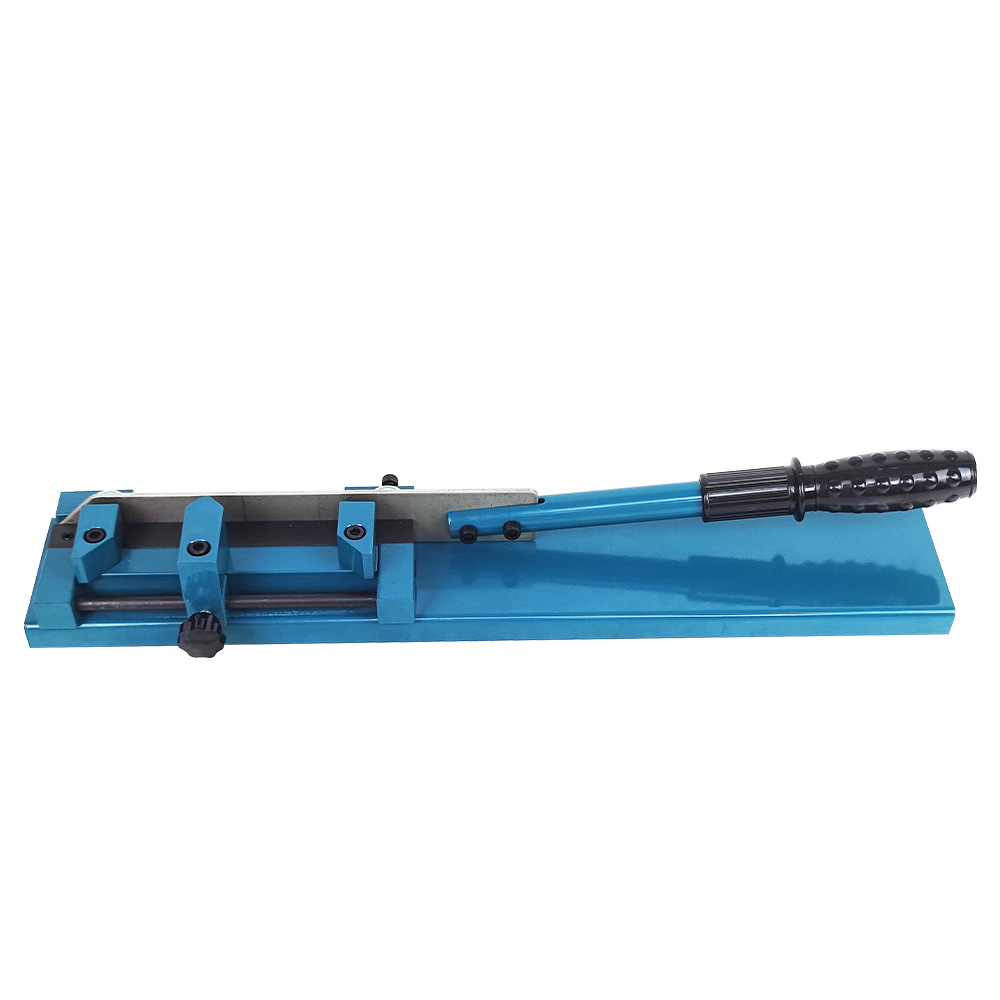 SC-01 Cortadora troncal de PVC eficiente de 45° y 90° cortes