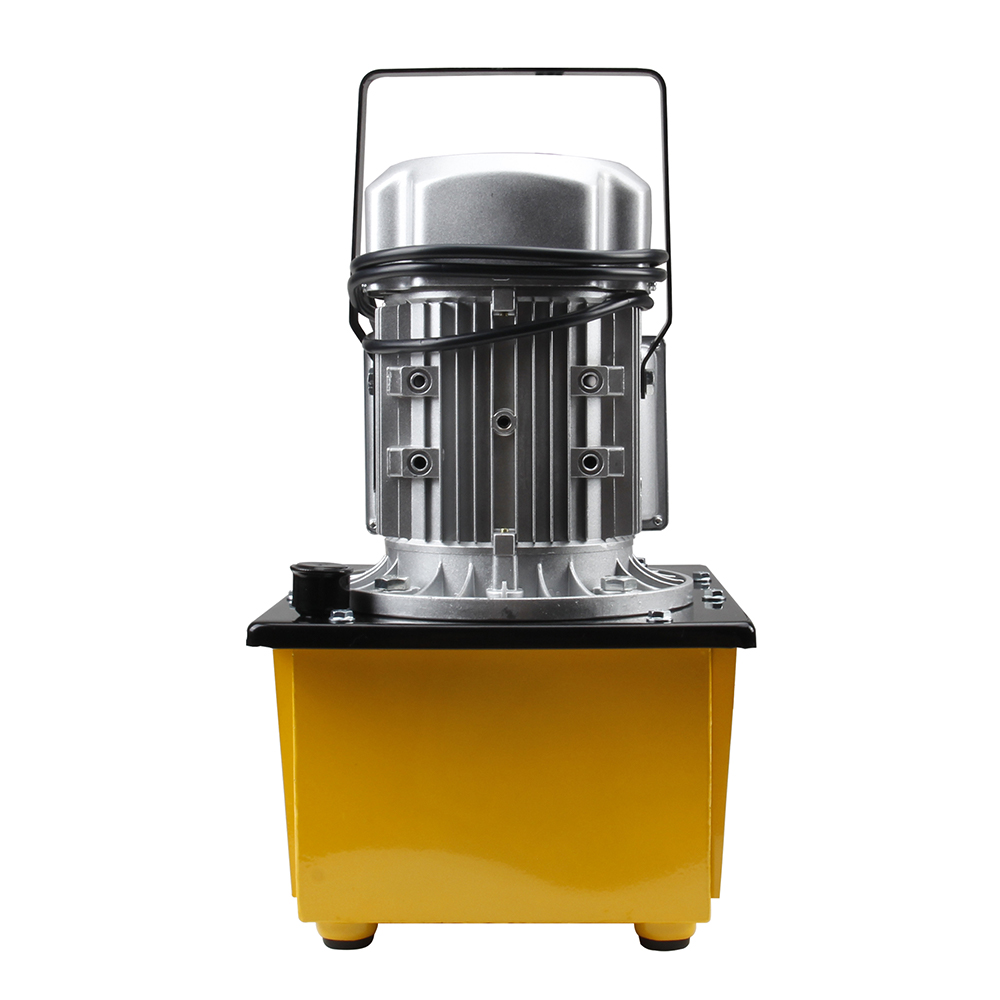 Pistón hidráulico eléctrico de 700-1000 bar