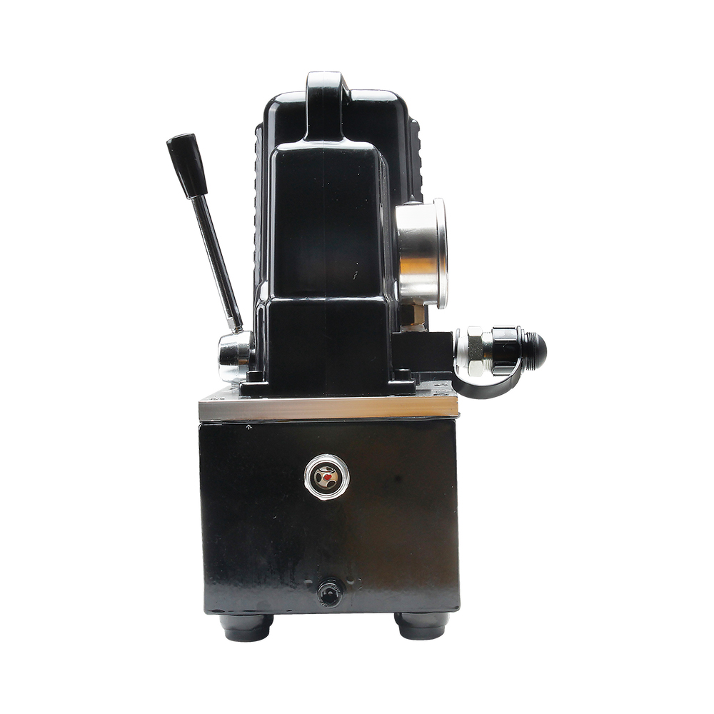 Bomba hidráulica de batería QQ-630B de potencia portátil