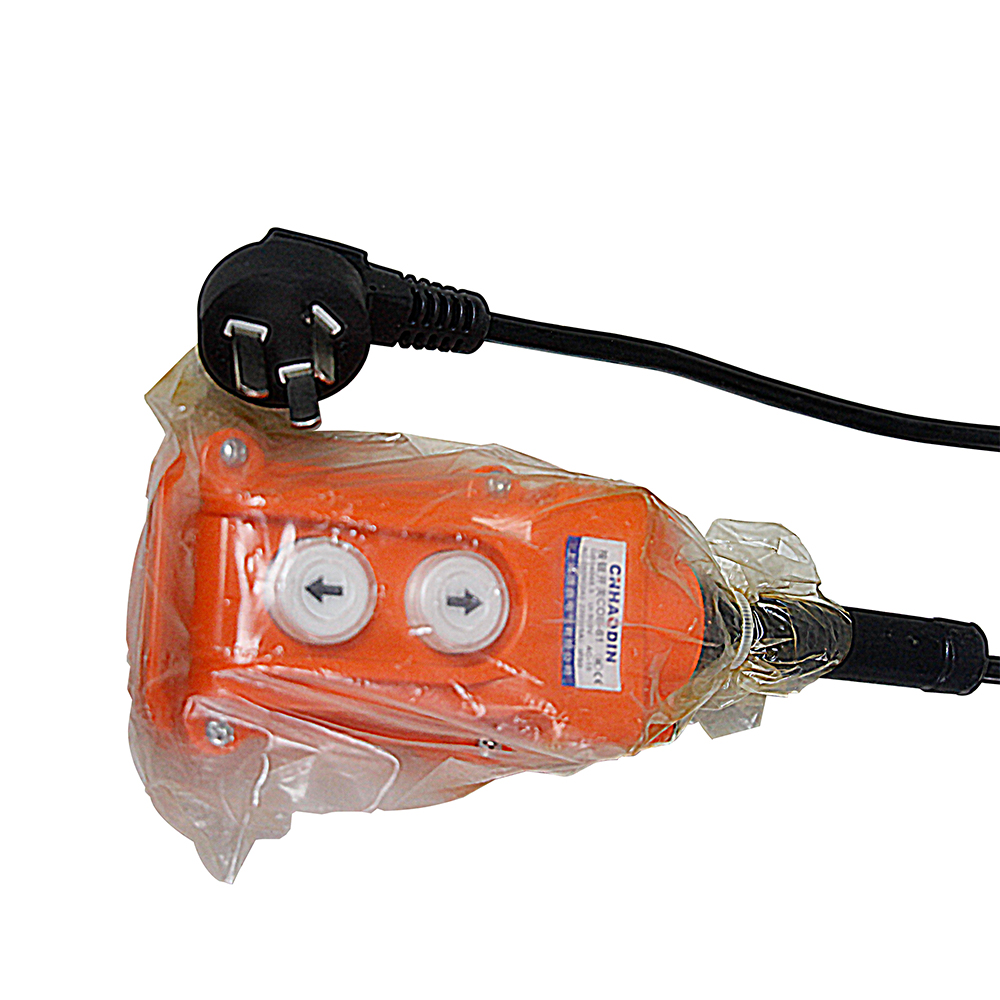 Bomba hidráulica eléctrica de alta presión E-700E/F de 700 bares con control remoto