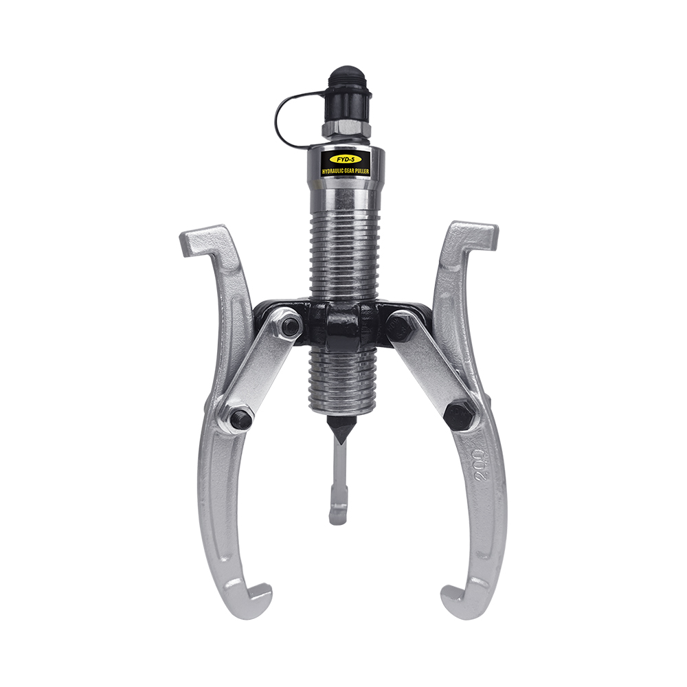 Kit extractor de engranajes hidráulicos intercambiables de 2/3 mordazas serie FYD