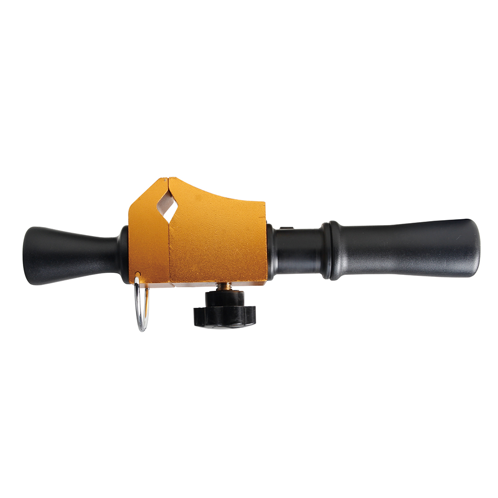 Desbrozadora de cables ajustable rotativa con control de profundidad de precisión de 12-65 mm