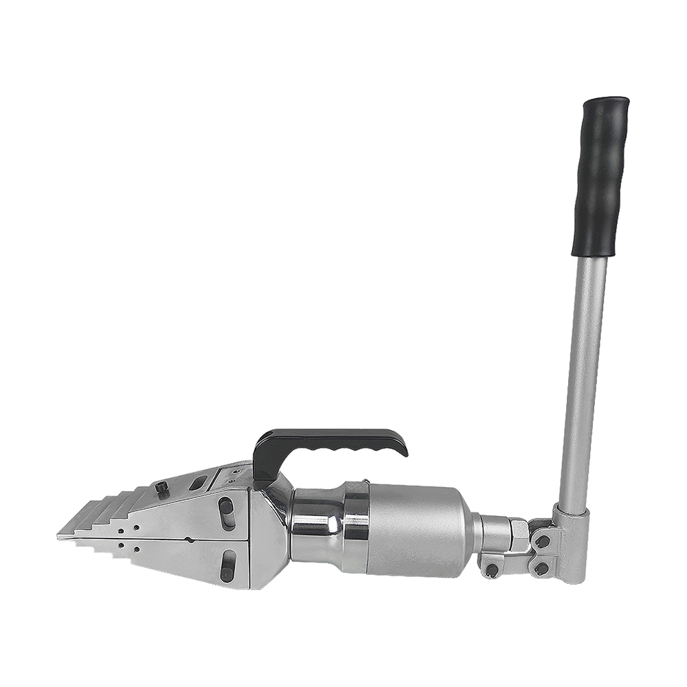 Separador de cuña con separador de brida hidráulico portátil de 14 toneladas FS-14