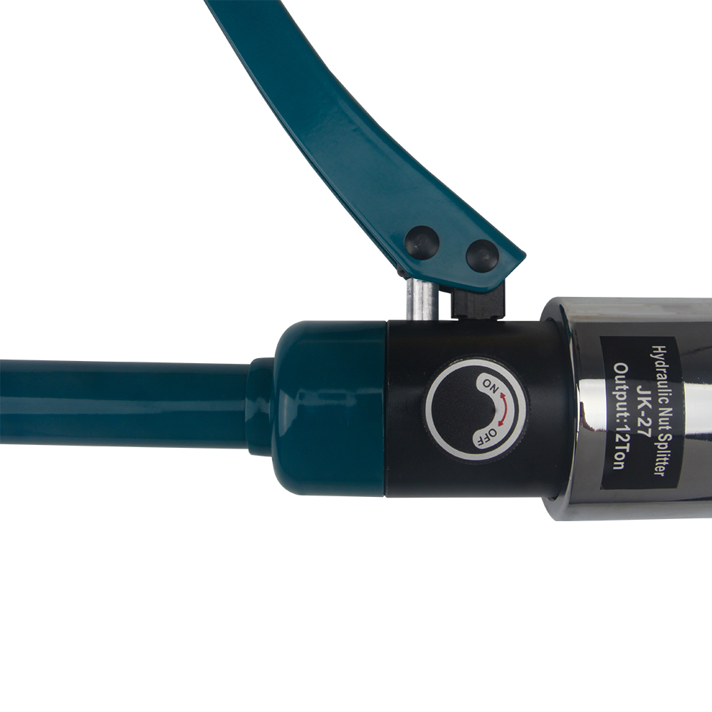 Cortadora hidráulica de tuercas y tornillos para herramientas de alta resistencia de 8-10T