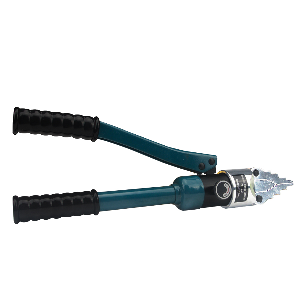Esparcidor de brida hidráulico YP-30 8T – Separador de cuña manual integral