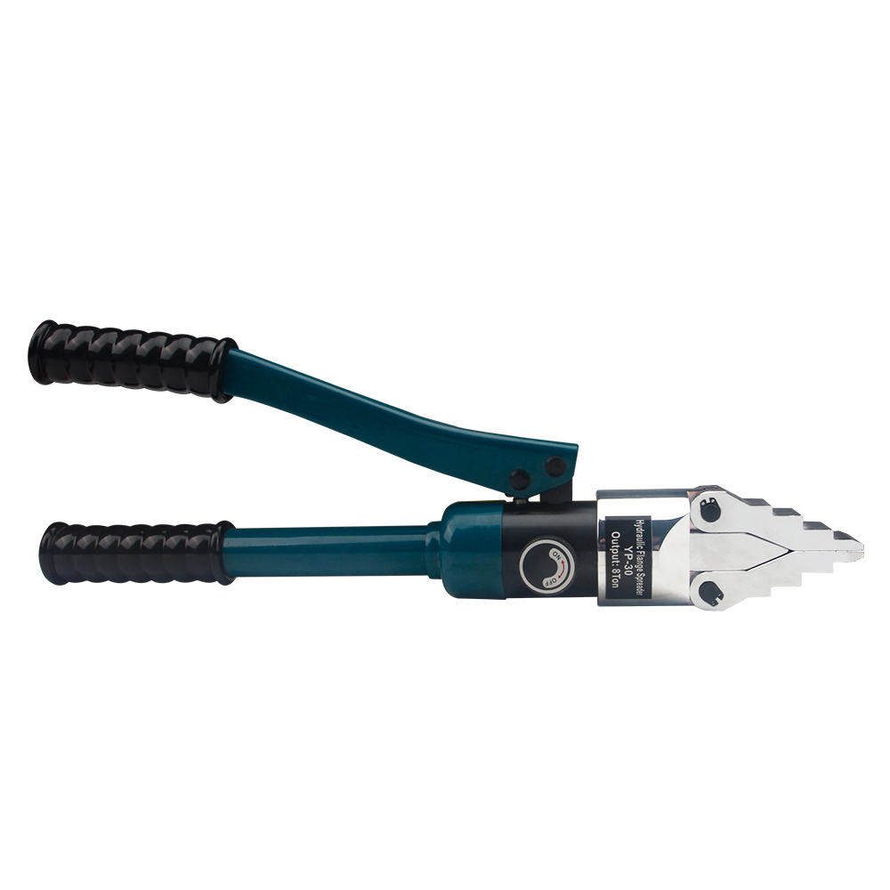 Esparcidor de brida hidráulico YP-30 8T – Separador de cuña manual integral