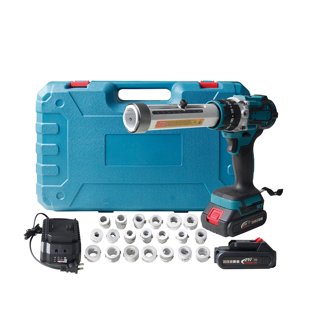 Desbrozadora de cables SW-1018 con batería de litio de 21 V, 50-300 mm²