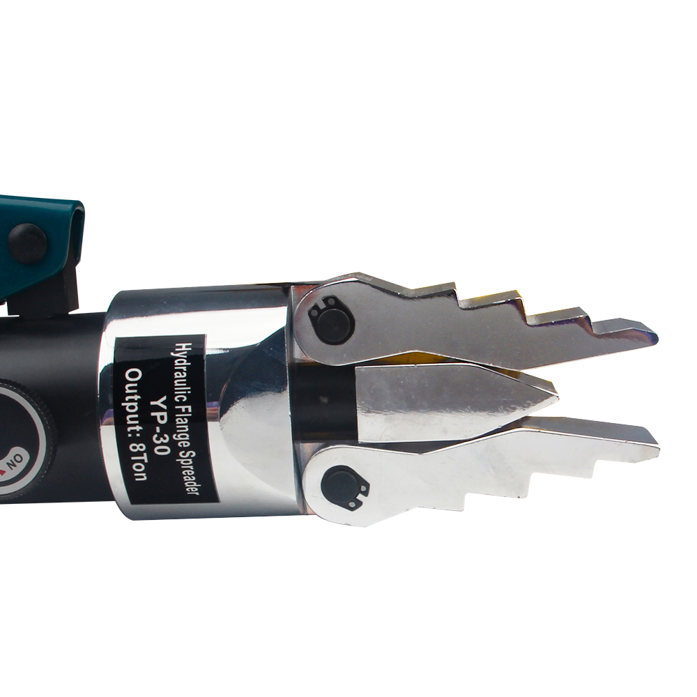 Esparcidor de brida hidráulico YP-30 8T – Separador de cuña manual integral