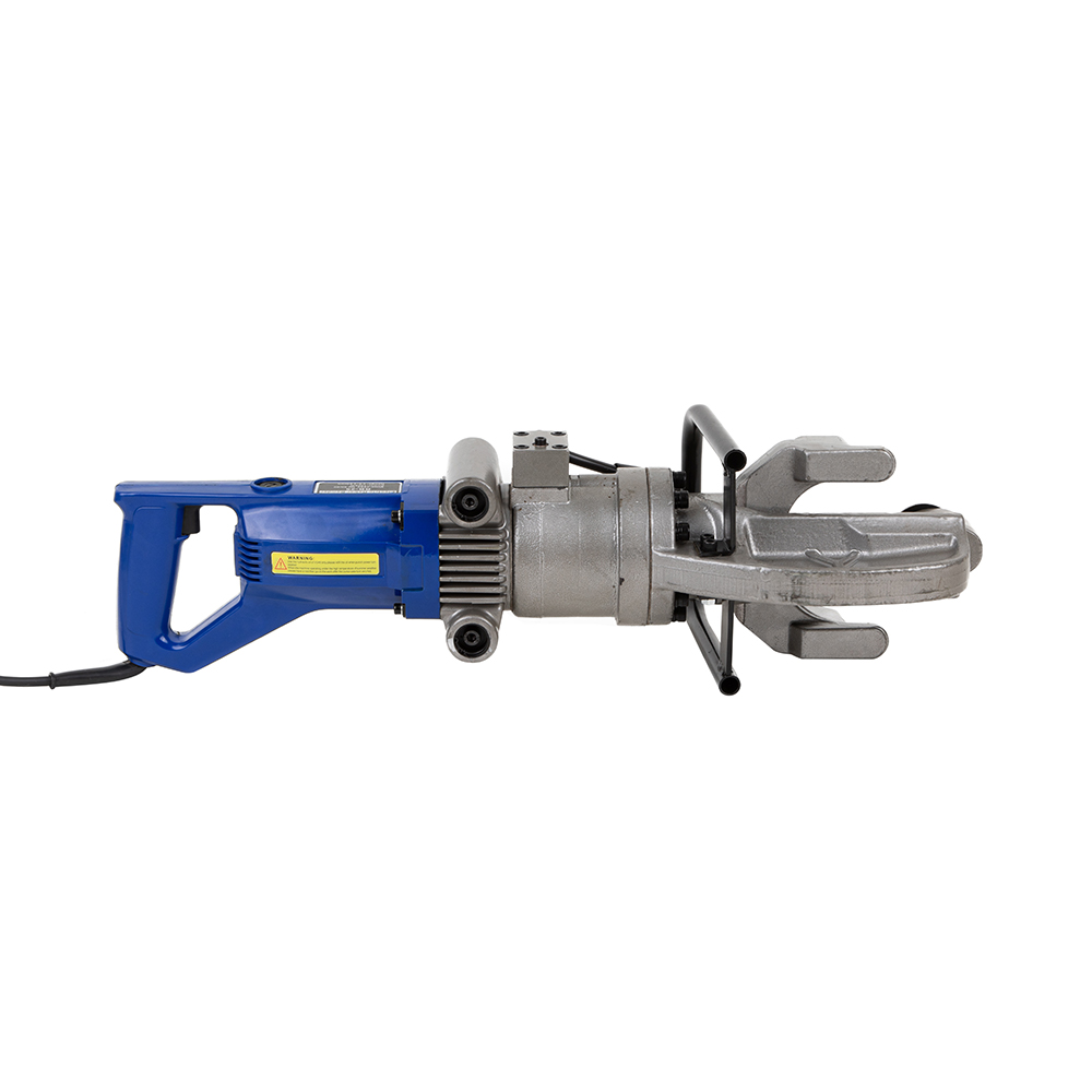 RB-22/25 Dobladora Hidráulica Eléctrica Profesional de 110–220V para Acero