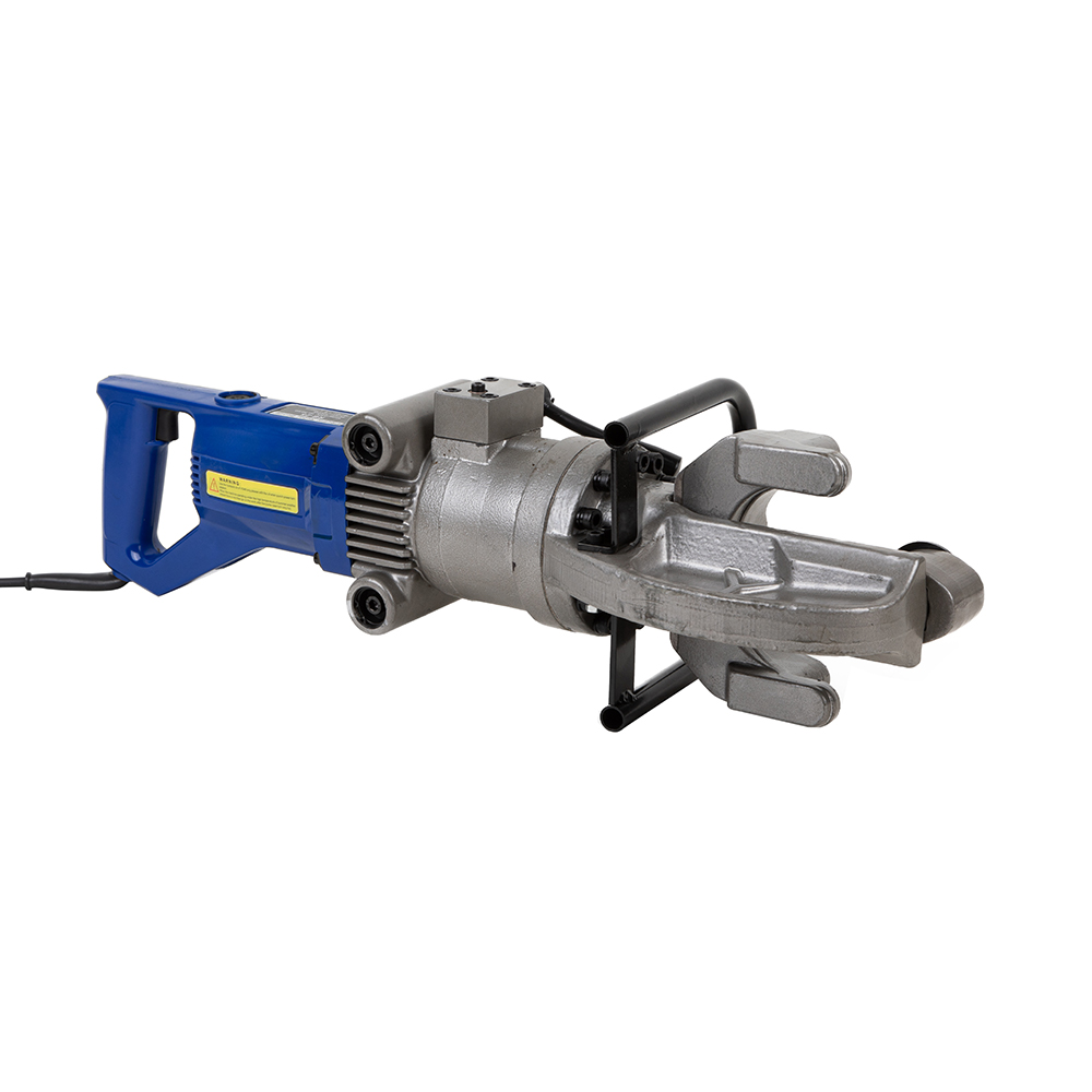 RB-22/25 Dobladora Hidráulica Eléctrica Profesional de 110–220V para Acero