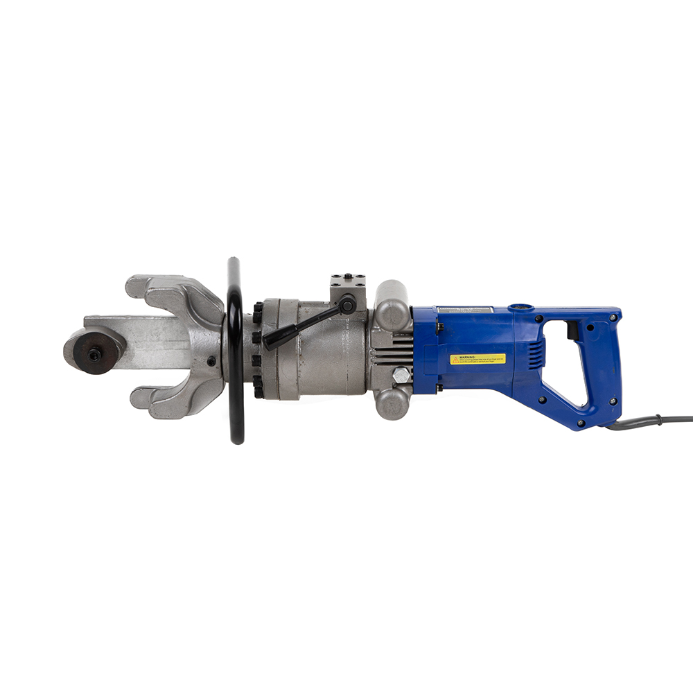 RB-22/25 Dobladora Hidráulica Eléctrica Profesional de 110–220V para Acero