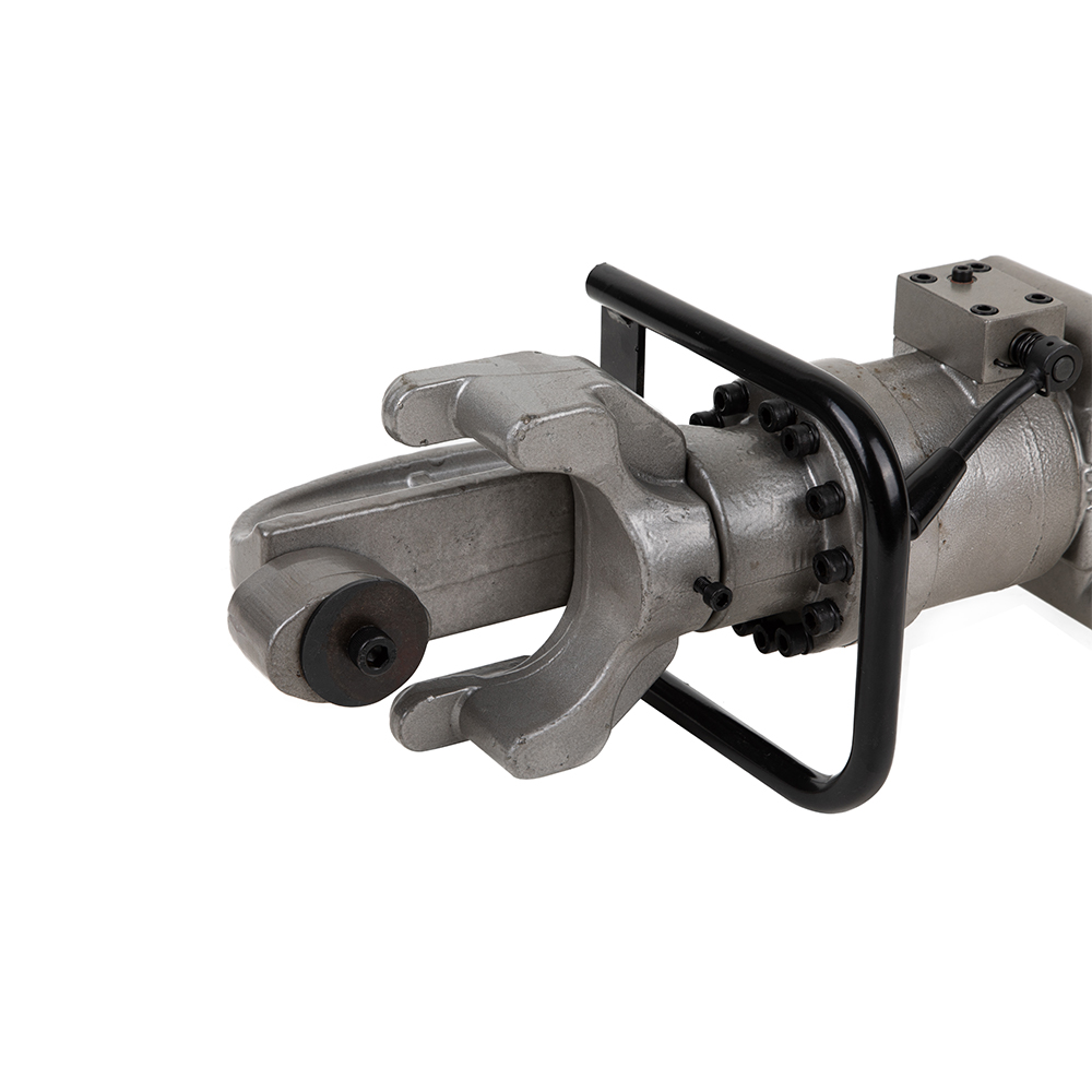 RB-22/25 Dobladora Hidráulica Eléctrica Profesional de 110–220V para Acero