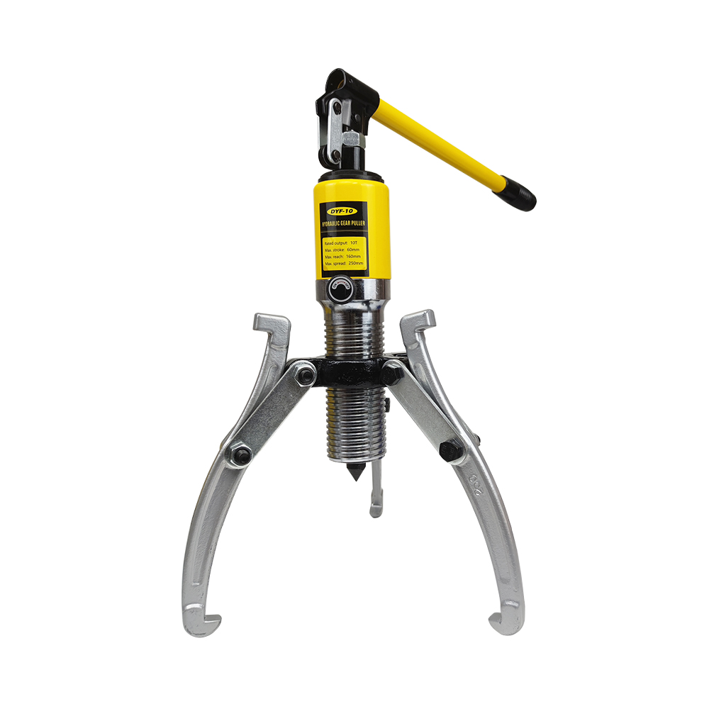 Serie DYF Extractor hidráulico de engranajes y rodamientos 5T–50T