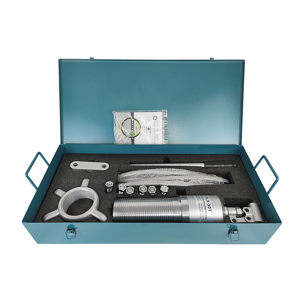 Extractor hidráulico de engranajes 5T–30T de 2/3 garras intercambiables para rodamientos