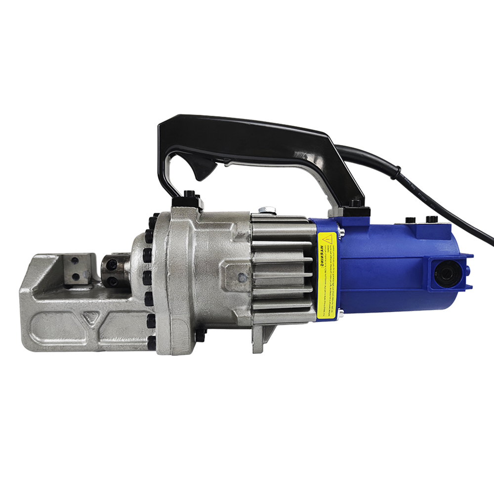 Cortadora de varilla corrugada hidráulica eléctrica serie RC portátil