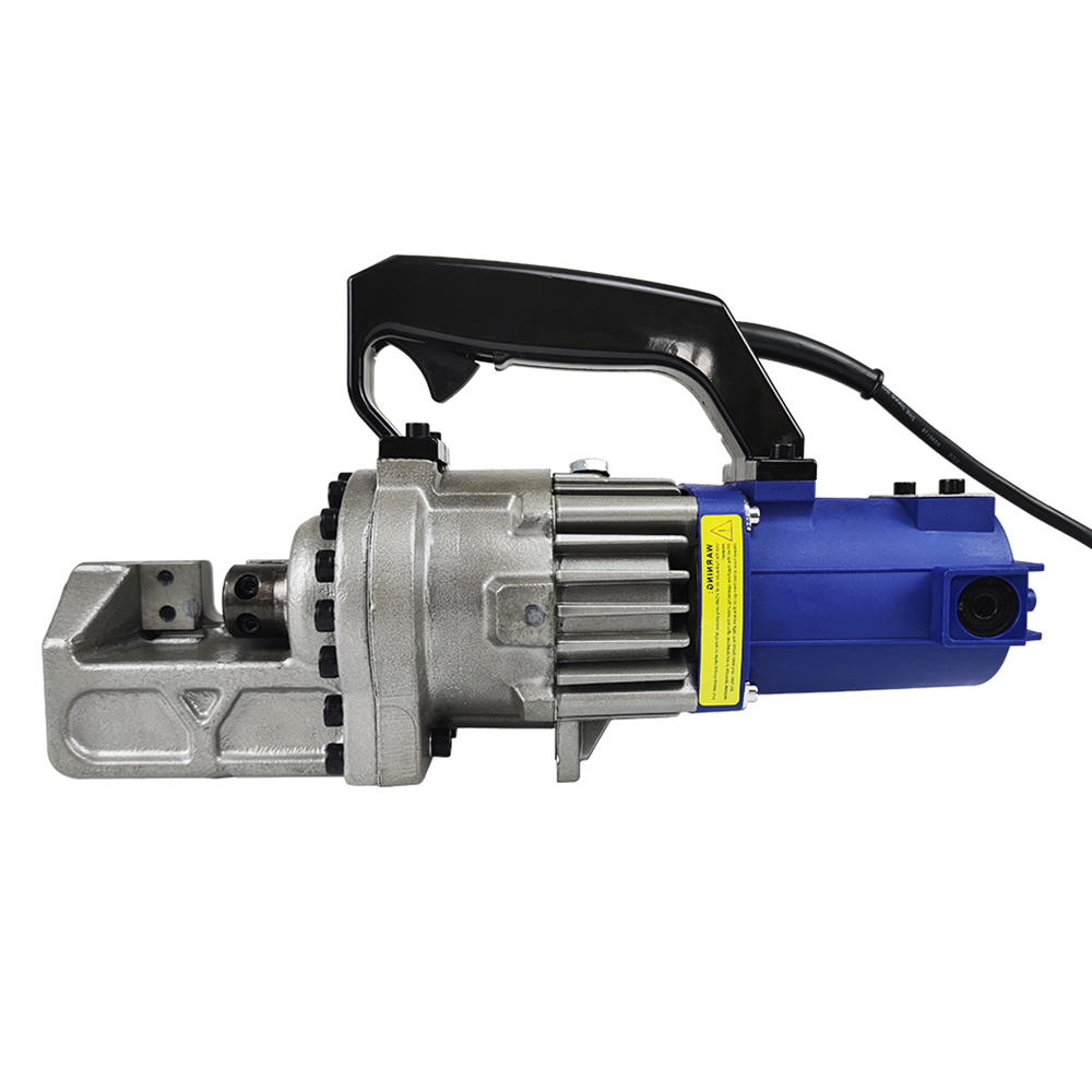 Cortadora de varilla corrugada hidráulica eléctrica serie RC portátil