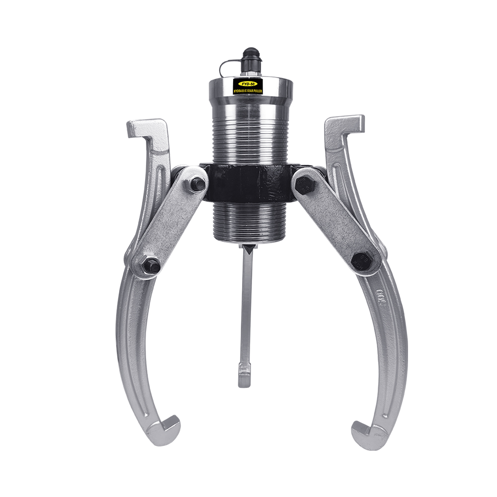 Serie FYD Kit extractor hidráulico de engranajes de 2/3 garras intercambiables