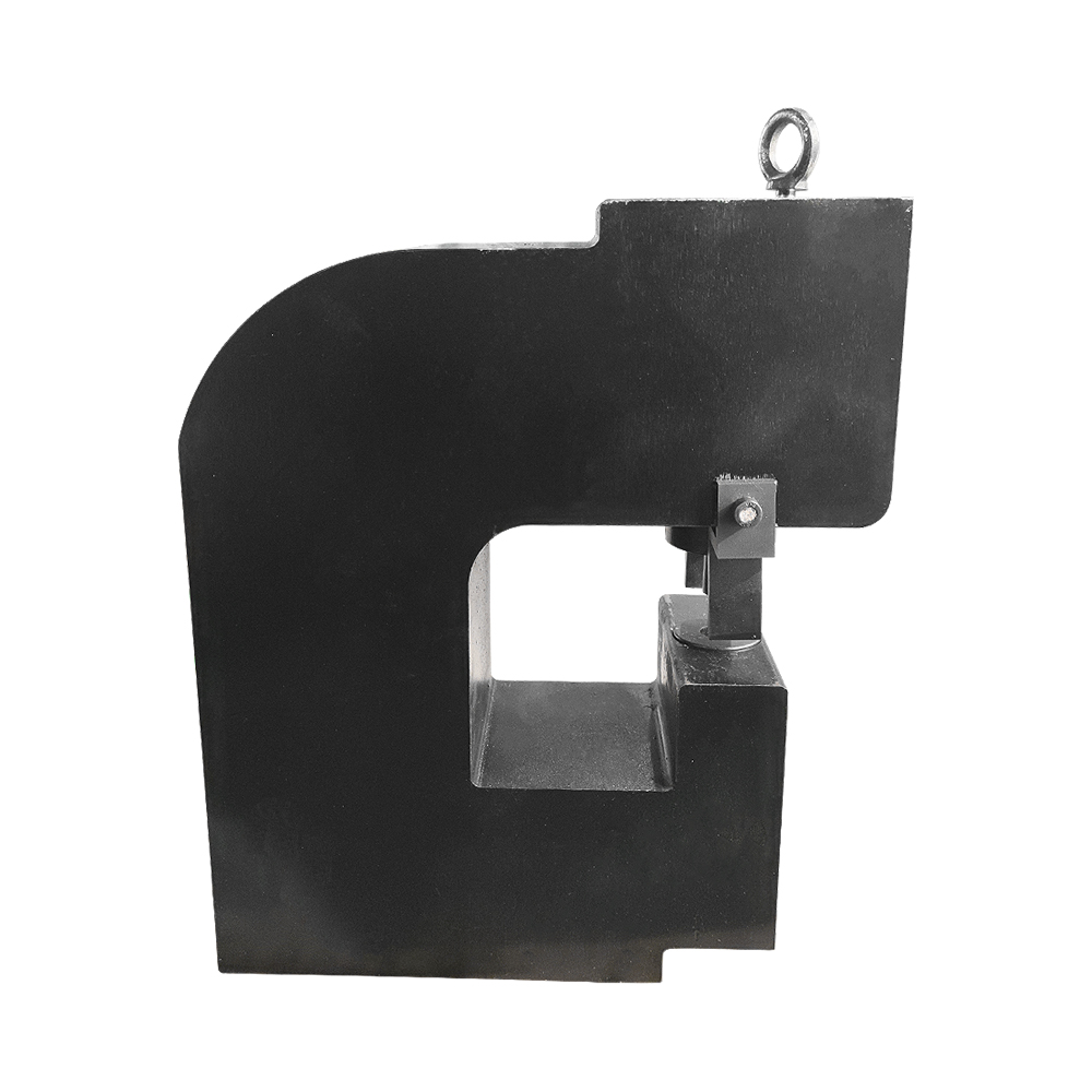 CH-75A / CH-80B Punzonadora Hidráulica para Placas de Acero y Metal