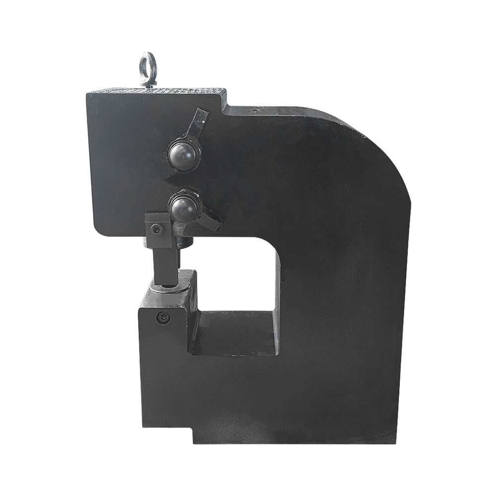 CH-75A / CH-80B Punzonadora Hidráulica para Placas de Acero y Metal