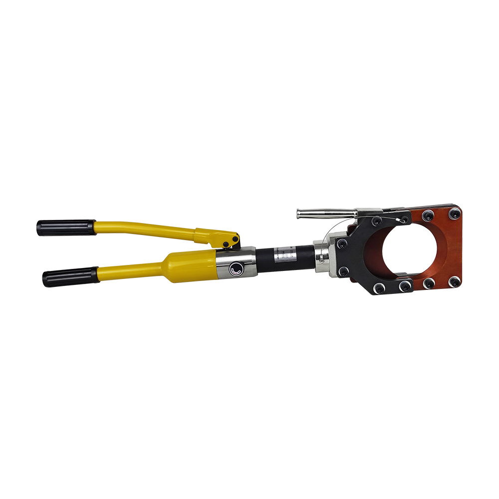 Cortadora manual hidráulica de cable pesada 50–95 mm