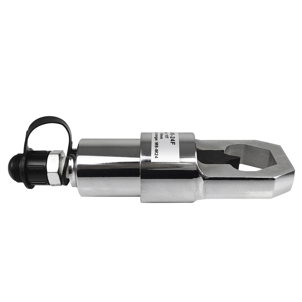 Cortador de tuercas y tornillos hidráulico de alta resistencia 8–10T