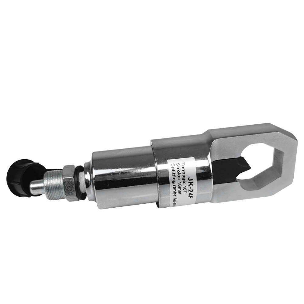 Cortador de tuercas y tornillos hidráulico de alta resistencia 8–10T