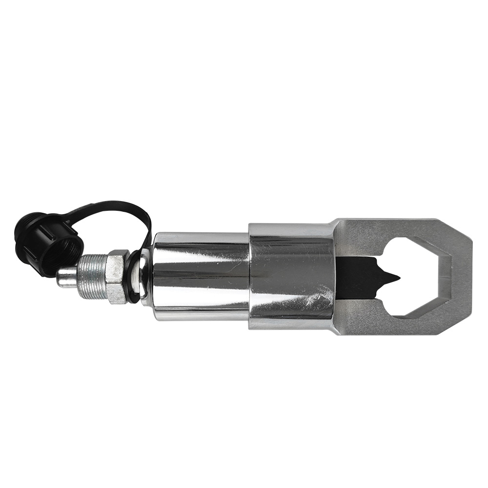 Cortador de tuercas y tornillos hidráulico de alta resistencia 8–10T