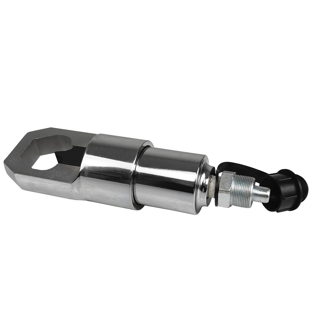 Cortador de tuercas y tornillos hidráulico de alta resistencia 8–10T
