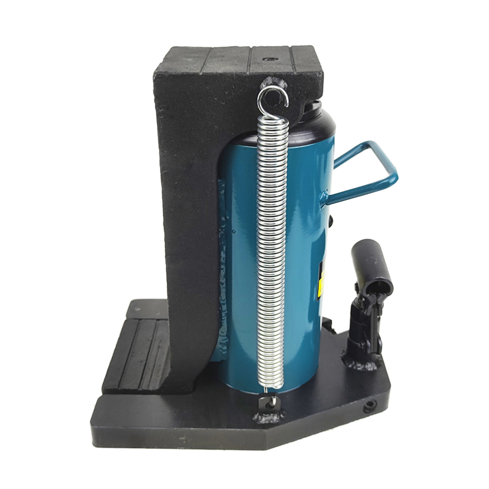 Serie MHC Gato hidráulico de garra para elevación de vías 5–20 toneladas
