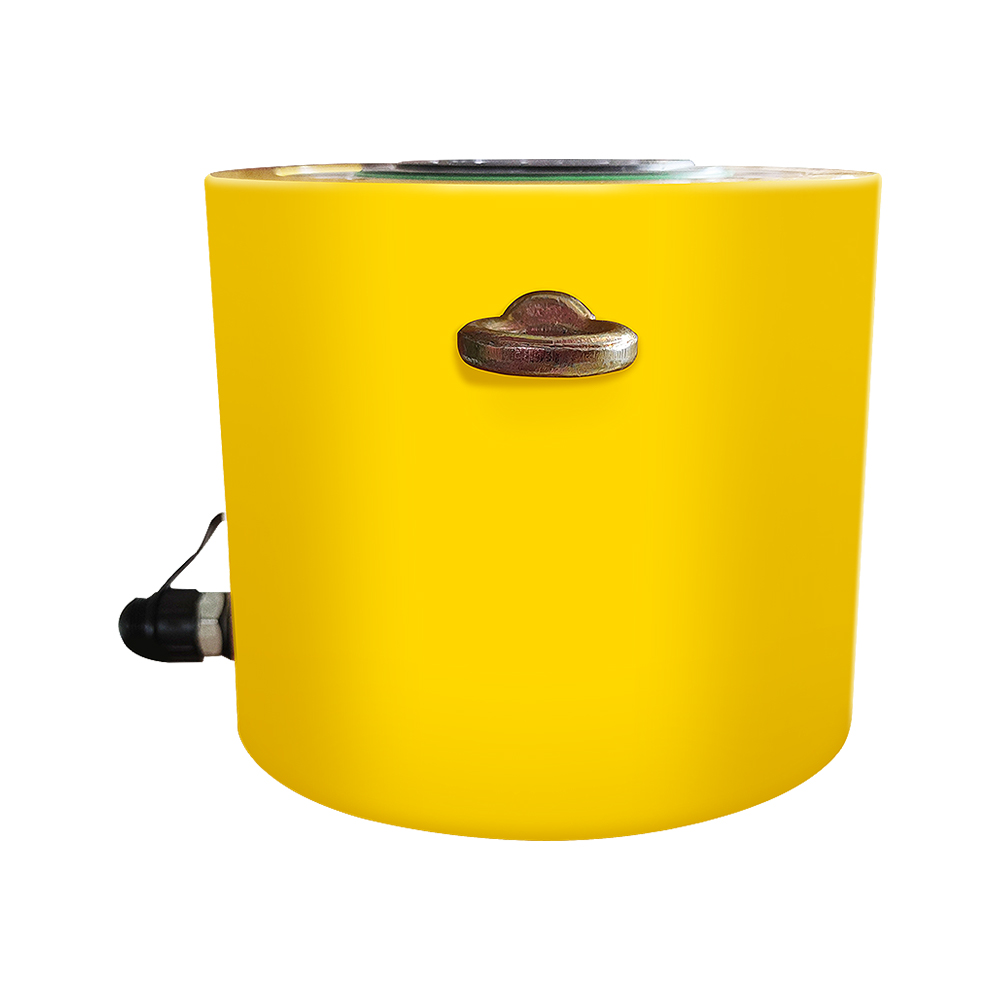 Serie RSC Gato hidráulico de cilindro de largo recorrido de simple efecto 20–200 toneladas