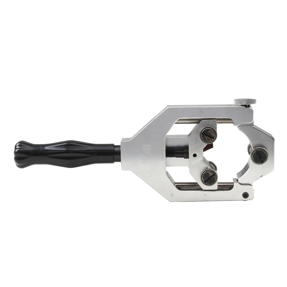Pelacables rotativo de control de profundidad de precisión 12–65 mm ajustable
