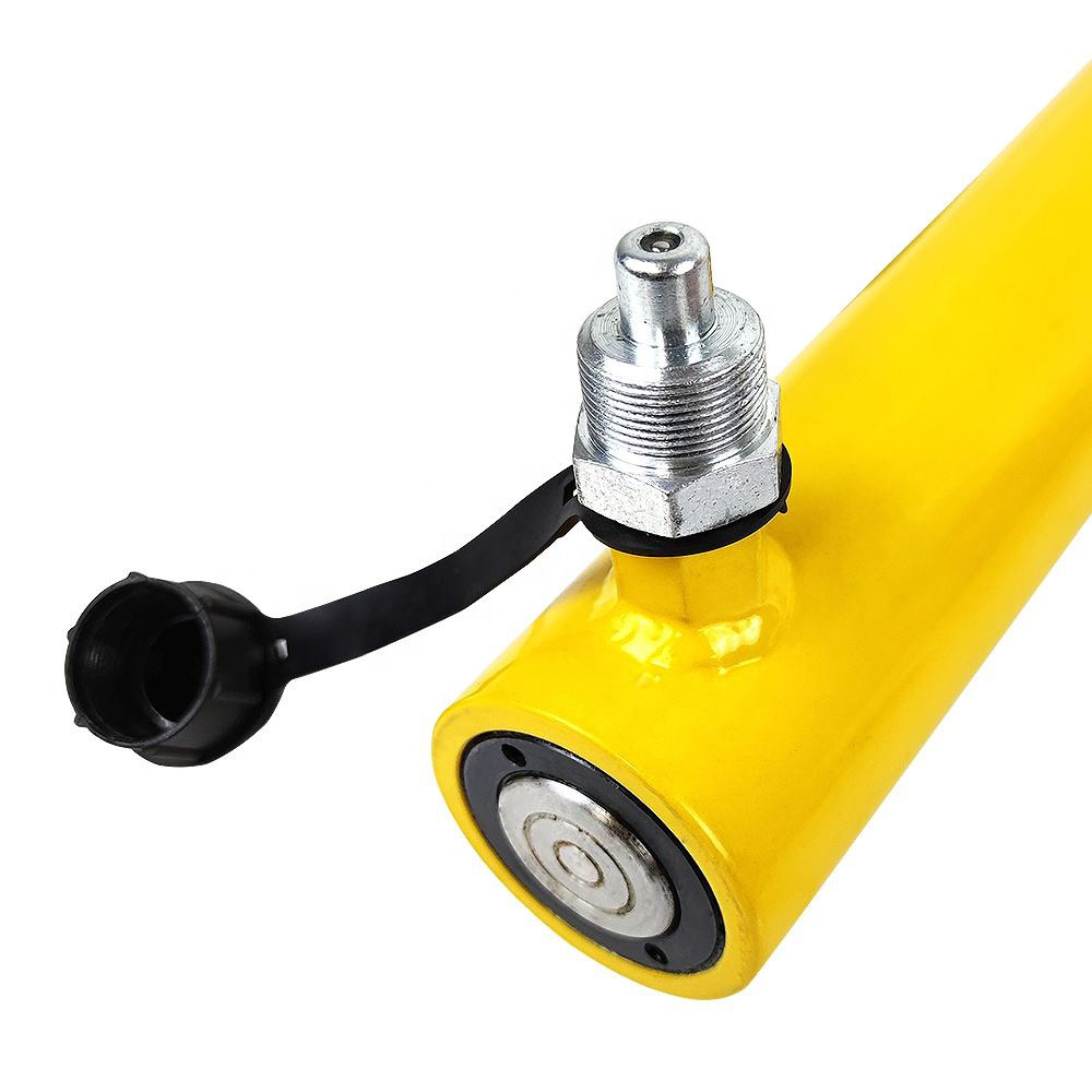 Serie RR Cilindros hidráulicos de doble efecto de alta precisión y gran tonelaje