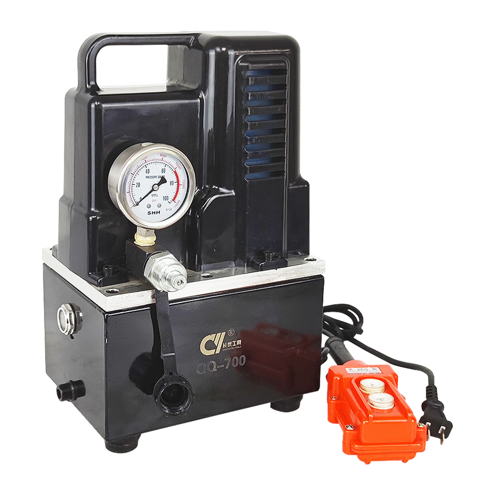 Émbolo Hidráulico Eléctrico 700–1000 bar