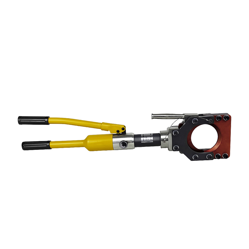 Cortadora manual hidráulica de cable pesada 50–95 mm