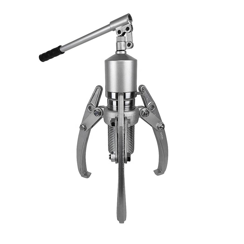 Extractor hidráulico de engranajes 5T–30T de 2/3 garras intercambiables para rodamientos
