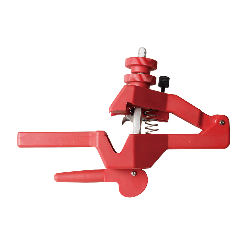 Pelacables rotativo de control de profundidad de precisión 12–65 mm ajustable