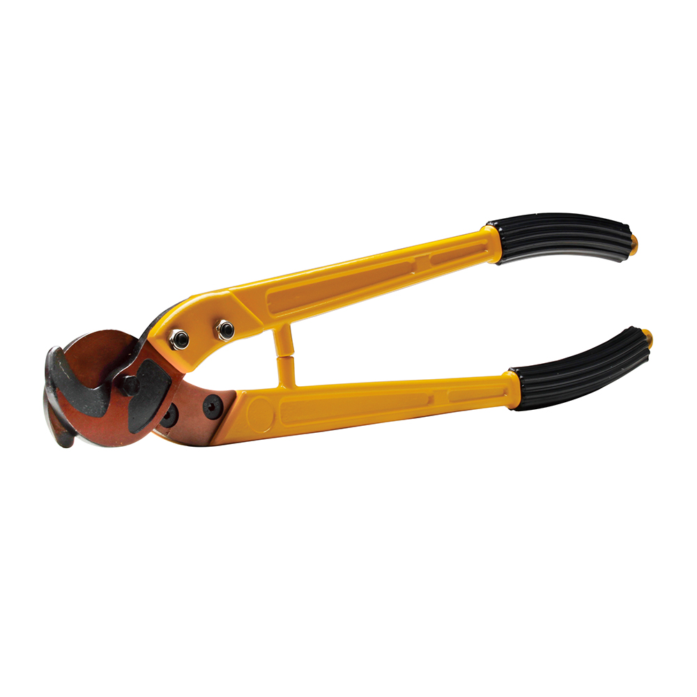 CC Series Heavy-Duty Ratchet Cable Cutter for CU/AL Cables