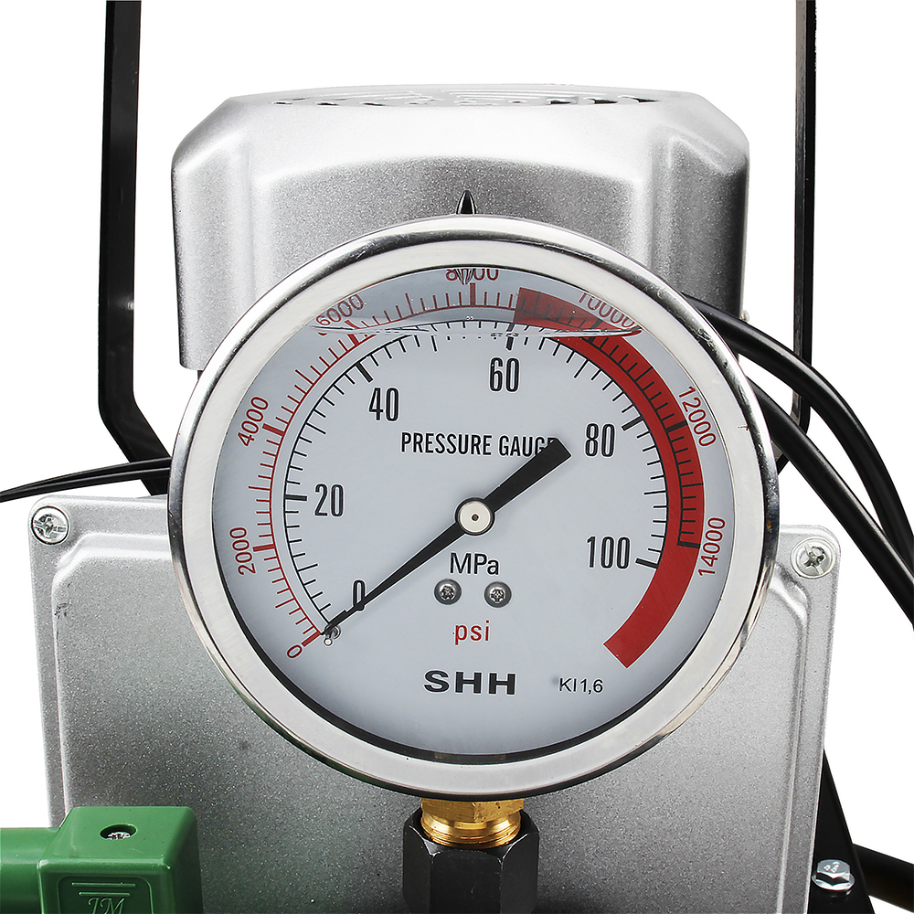 Émbolo Hidráulico Eléctrico 700–1000 bar