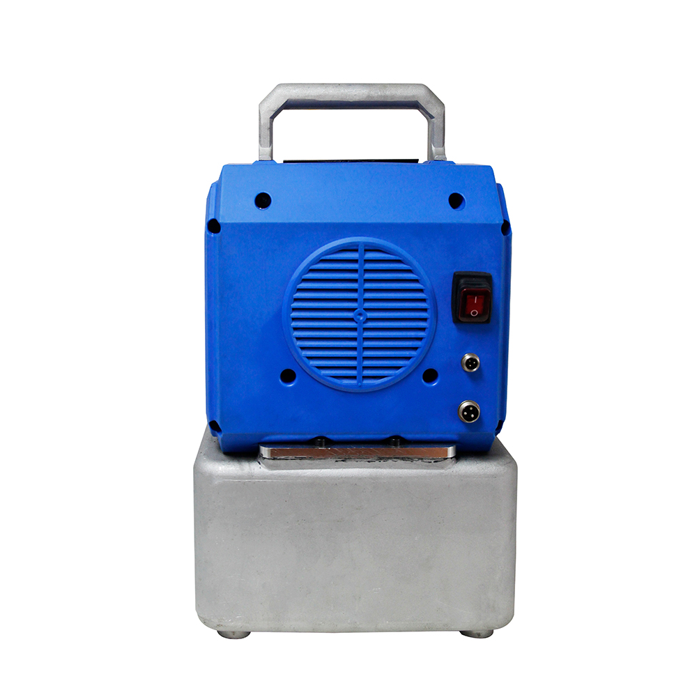 E-700E/F Bomba hidráulica eléctrica de alta presión 700 bar con control remoto