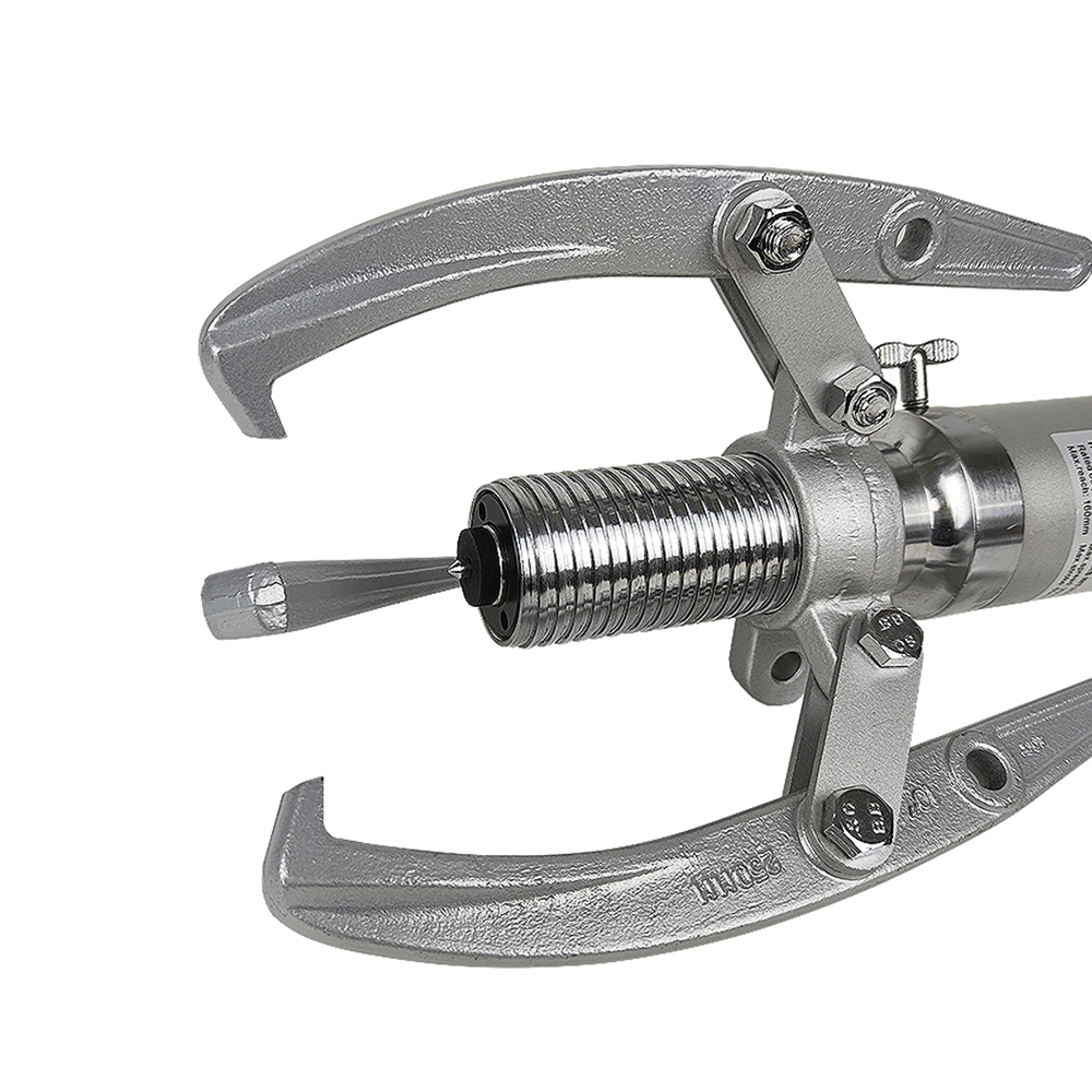 Extractor hidráulico de engranajes 5T–30T de 2/3 garras intercambiables para rodamientos