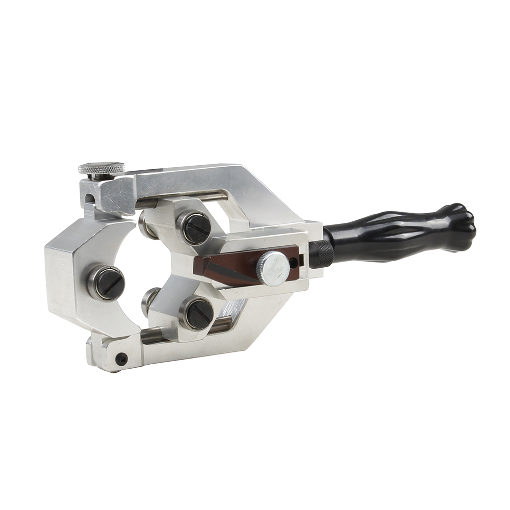 Pelacables rotativo de control de profundidad de precisión 12–65 mm ajustable