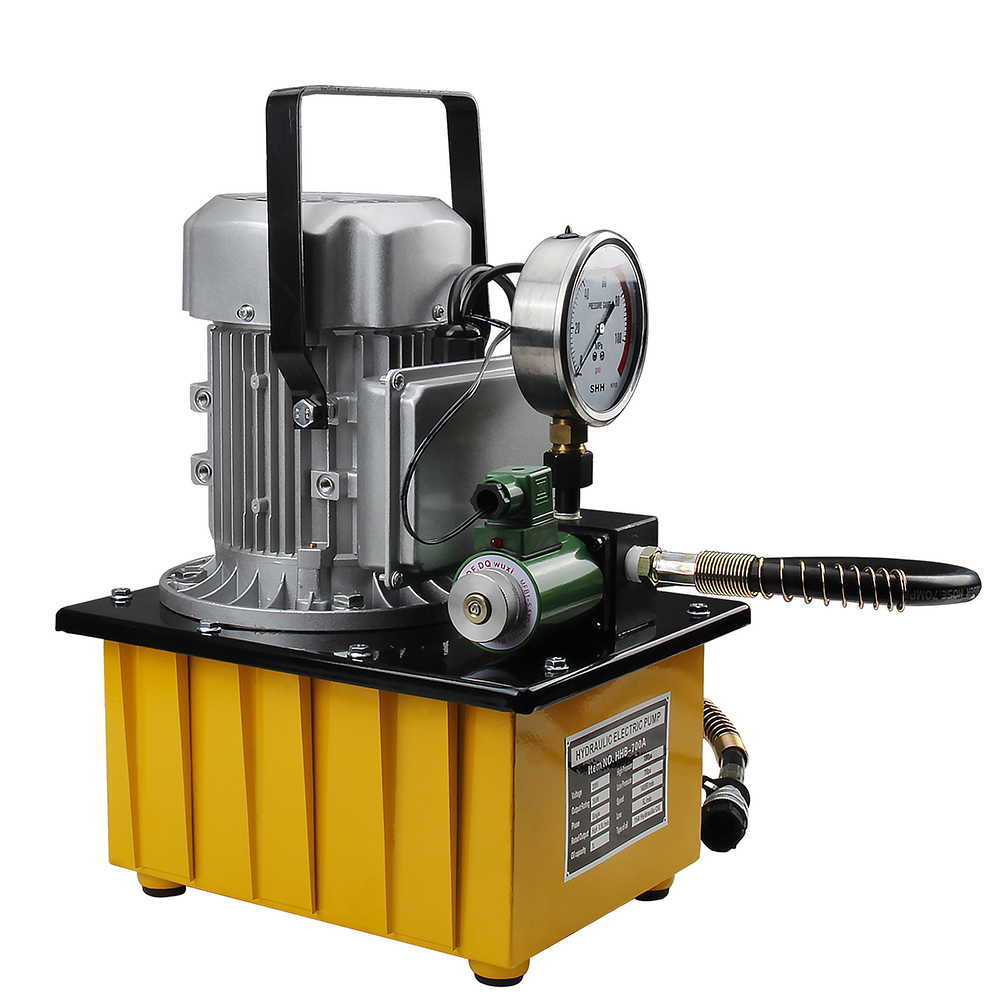 Émbolo Hidráulico Eléctrico 700–1000 bar
