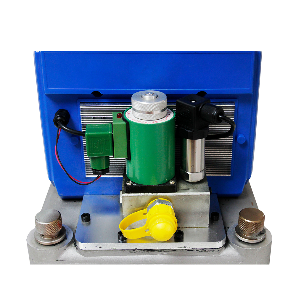 E-700E/F Bomba hidráulica eléctrica de alta presión 700 bar con control remoto