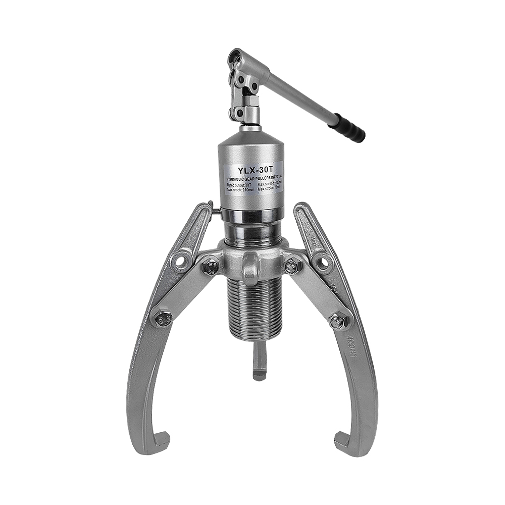 Extractor hidráulico de engranajes 5T–30T de 2/3 garras intercambiables para rodamientos